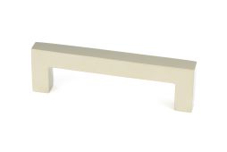 50697 From the Anvil Polished Nickel Albers Pull Handle - Small 96mm c&sol;c