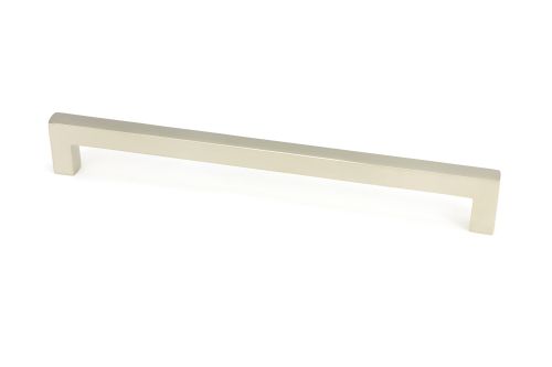 Click Here To Enlarge This Photo Of 50699 From the Anvil Polished Nickel Albers Pull Handle - Large 224mm c&sol;c