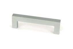50710 From the Anvil Polished Chrome Albers Pull Handle - Small 96mm c&sol;c
