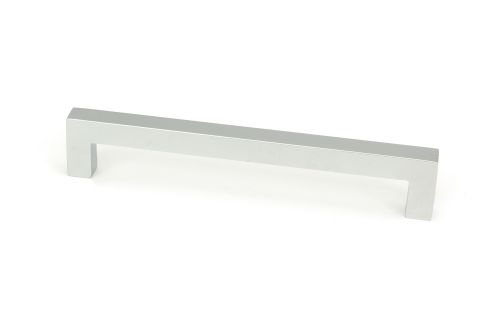 Click Here To Enlarge This Photo Of 50711 From the Anvil Polished Chrome Albers Pull Handle - Medium 160mm c&sol;c