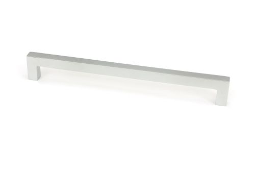 Click Here To Enlarge This Photo Of 50712 From the Anvil Polished Chrome Albers Pull Handle - Large 224mm c&sol;c