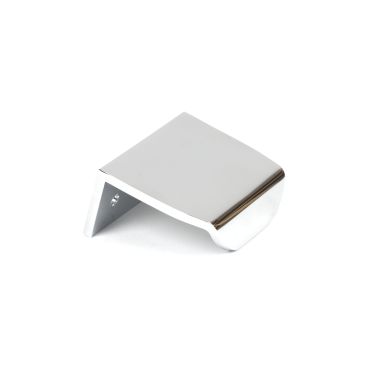 Click Here To Enlarge This Photo Of 50716 From the Anvil Polished Chrome 50mm Moore Edge Pull