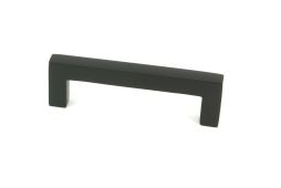50736 From the Anvil Matt Black Albers Pull Handle - Small 96mm c&sol;c