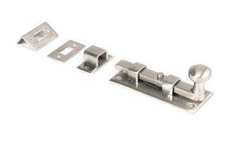 Click Here To Enlarge This Photo Of 46423 From the Anvil Satin Marine SS &lpar;316&rpar; 4" Universal Bolt
