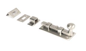 46423 From the Anvil Satin Marine SS &lpar;316&rpar; 4" Universal Bolt