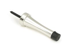 46430 From the Anvil Polished Marine SS &lpar;316&rpar; Projection Door Stop