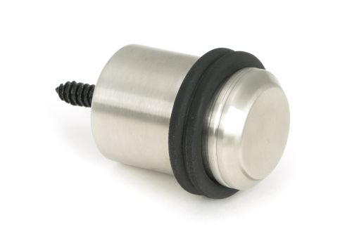 Click Here To Enlarge This Photo Of 46431 From the Anvil Satin Marine SS &lpar;316&rpar; Floor Mounted Door Stop
