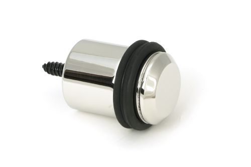 Click Here To Enlarge This Photo Of 46432 From the Anvil Polished Marine SS &lpar;316&rpar; Floor Mounted Door Stop
