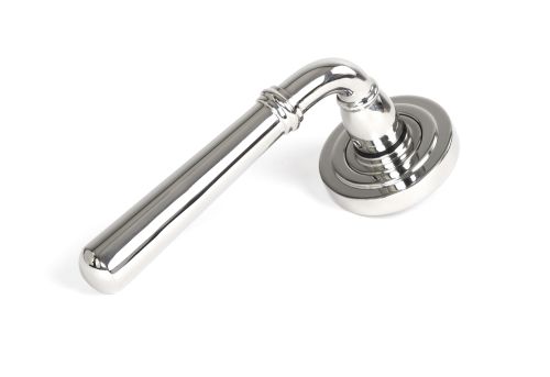 Click Here To Enlarge This Photo Of 46515 From the Anvil Polished Marine SS &lpar;316&rpar; Newbury Lever on Rose Set &lpar;Art Deco&rpar;