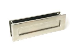 49598 From the Anvil Satin Marine SS &lpar;316&rpar; Traditional Letterbox