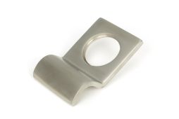 49808 From the Anvil Satin Marine SS &lpar;316&rpar; Rim Cylinder Pull