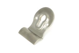 49810 From the Anvil Satin Marine SS &lpar;316&rpar; Euro Door Pull