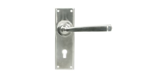 Click Here To Enlarge This Photo Of 49824 From the Anvil Satin Marine SS &lpar;316&rpar; Avon Lever Lock Set