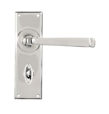 Click Here To Enlarge This Photo Of 49829 From the Anvil Polished Marine SS &lpar;316&rpar; Avon Lever Bathroom Set