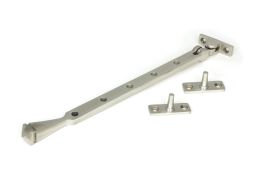 49838 From the Anvil Satin Marine SS &lpar;316&rpar; 12" Avon Stay
