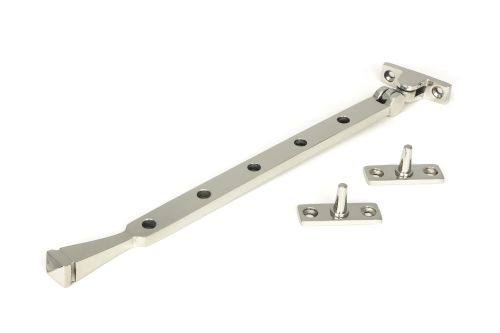 Click Here To Enlarge This Photo Of 49839 From the Anvil Polished Marine SS &lpar;316&rpar; 12" Avon Stay