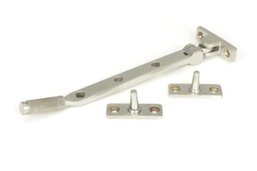 Click Here To Enlarge This Photo Of 49935 From the Anvil Satin Marine SS &lpar;316&rpar; 8" Brompton Stay