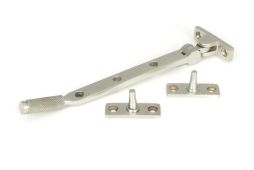 49935 From the Anvil Satin Marine SS &lpar;316&rpar; 8" Brompton Stay