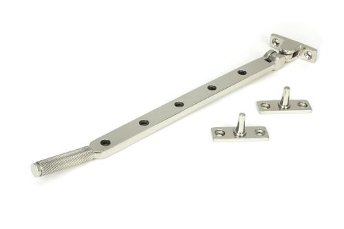 Click Here To Enlarge This Photo Of 49940 From the Anvil Polished Marine SS &lpar;316&rpar; 12" Brompton Stay