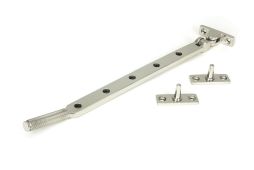 49940 From the Anvil Polished Marine SS &lpar;316&rpar; 12" Brompton Stay