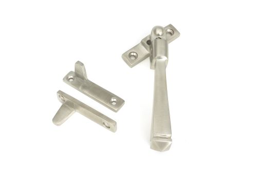 Click Here To Enlarge This Photo Of 49943 From the Anvil Satin Marine SS &lpar;316&rpar; Night-Vent Locking Avon Fastener