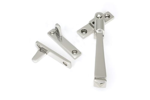 Click Here To Enlarge This Photo Of 49944 From the Anvil Polished Marine SS &lpar;316&rpar; Night-Vent Locking Avon Fastener