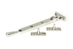 50630 From the Anvil Polished Marine SS &lpar;316&rpar; 8" Newbury Stay