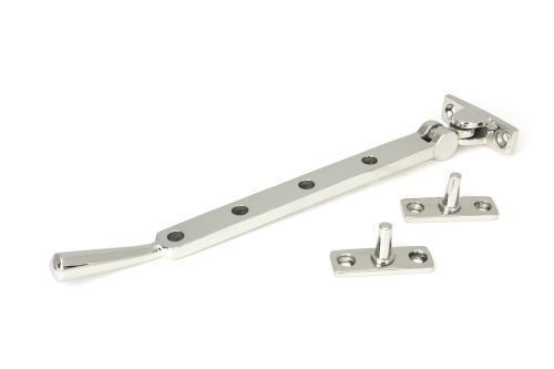 Click Here To Enlarge This Photo Of 50631 From the Anvil Polished Marine SS &lpar;316&rpar; 10" Newbury Stay