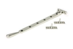 50632 From the Anvil Polished Marine SS &lpar;316&rpar; 12" Newbury Stay