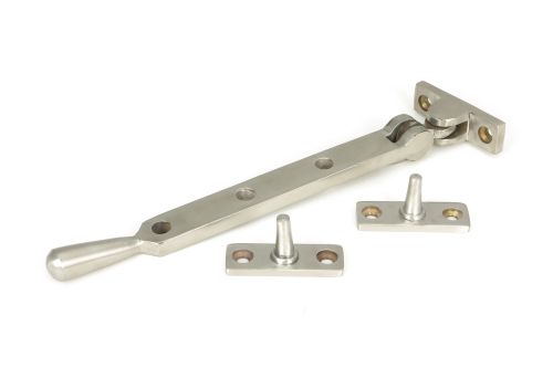 Click Here To Enlarge This Photo Of 50633 From the Anvil Satin Marine SS &lpar;316&rpar; 8" Newbury Stay