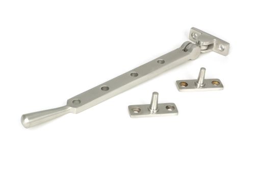 Click Here To Enlarge This Photo Of 50634 From the Anvil Satin Marine SS &lpar;316&rpar; 10" Newbury Stay