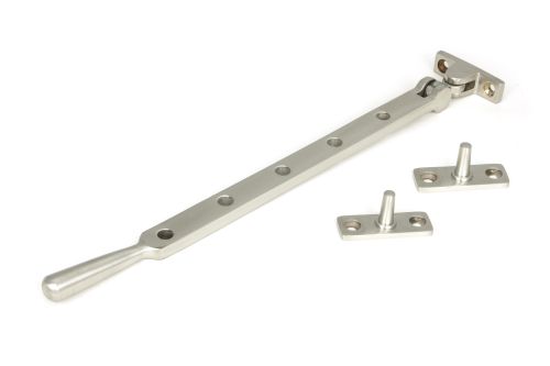 Click Here To Enlarge This Photo Of 50635 From the Anvil Satin Marine SS &lpar;316&rpar; 12" Newbury Stay