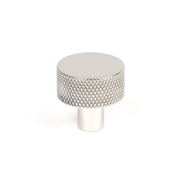 Click Here To Enlarge This Photo Of 46847 From the Anvil Polished SS &lpar;304&rpar; Brompton Cabinet Knob - 25mm &lpar;No rose&rpar;