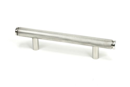 Click Here To Enlarge This Photo Of 46918 From the Anvil Polished SS &lpar;304&rpar; Full Brompton Pull Handle - Small 96mm c&sol;c