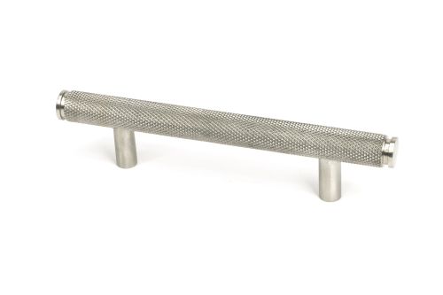 Click Here To Enlarge This Photo Of 46921 From the Anvil Satin SS &lpar;304&rpar; Full Brompton Pull Handle - Small 96mm c&sol;c