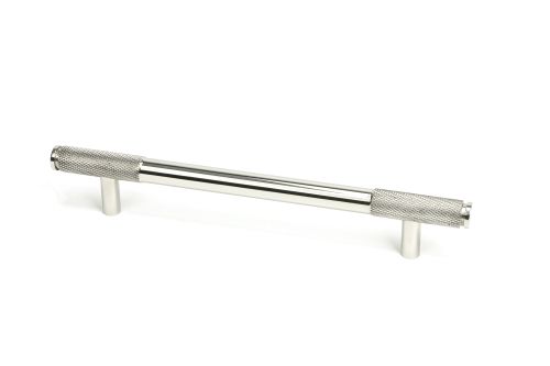 Click Here To Enlarge This Photo Of 46949 From the Anvil Polished SS &lpar;304&rpar; Half Brompton Pull Handle - Medium 160mm c&sol;c