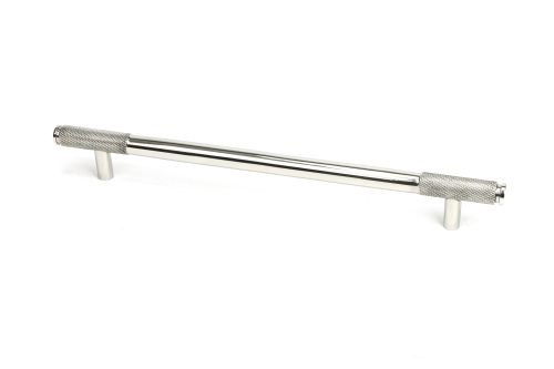 Click Here To Enlarge This Photo Of 46950 From the Anvil Polished SS &lpar;304&rpar; Half Brompton Pull Handle - Large 224mm c&sol;c