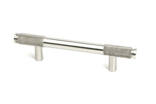 Click Here To Enlarge This Photo Of 46951 From the Anvil Satin SS &lpar;304&rpar; Half Brompton Pull Handle - Small 96mm c&sol;c