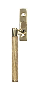Click Here To Enlarge This Photo Of 50613 From the Anvil Polished Brass Brompton Espag - LH