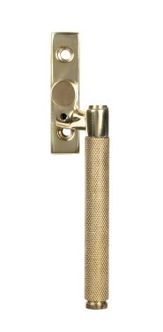 Click Here To Enlarge This Photo Of 50614 From the Anvil Polished Brass Brompton Espag - RH