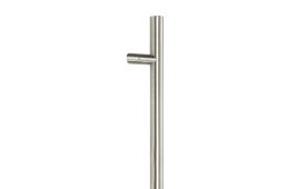 50771 From the Anvil Satin Marine SS &lpar;316&rpar; 0&period;6m Offset T Bar Handle Bolt Fix 32mm &Oslash;