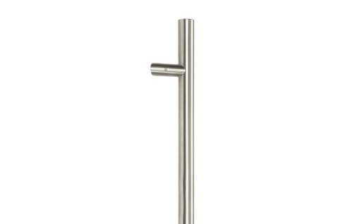 Click Here To Enlarge This Photo Of 50777 From the Anvil Satin Marine SS &lpar;316&rpar; 1&period;2m Offset T Bar Handle Bolt Fix 32mm &Oslash;