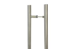 50778 From the Anvil Satin Marine SS &lpar;316&rpar; 1&period;2m Offset T Bar Handle B2B 32mm &Oslash;