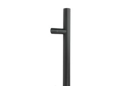 50789 From the Anvil Matt Black &lpar;316&rpar; 0&period;9m Offset T Bar Handle Bolt Fix 32mm &Oslash;