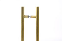 50805 From the Anvil Aged Brass &lpar;316&rpar; 0&period;9m T Bar Handle B2B 32mm &Oslash;