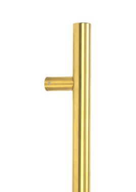 Click Here To Enlarge This Photo Of 50807 From the Anvil Aged Brass &lpar;316&rpar; 1&period;2m T Bar Handle Bolt Fix 32mm &Oslash;