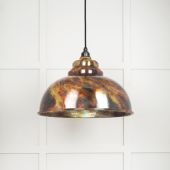 49516 From the Anvil Burnished Harborne Pendant