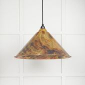 49519 From the Anvil Burnished Hockley Pendant