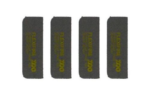 Click Here To Enlarge This Photo Of ZIHR0130G - Zoo Hardware 1mm x 75mm x 25mm Intumescent Hinge Pads to suit 76mm x 50mm Hinges &lpar;4 Pads per Pack&rpar;