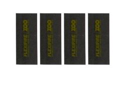 ZIH0160G - Zoo Hardware 2mm x 100mm x 42mm Intumescent Hinge Pads to suit 102mm x 102mm Hinges &lpar;4 Pads per Pack&rpar;